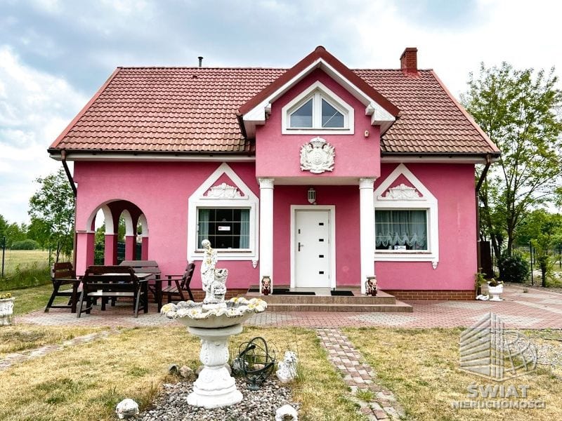 Dom na sprzedaż, Nowe Warpno Warnołęka, 7 pokoi, 148 m² — MDR20711, zdjęcie 1