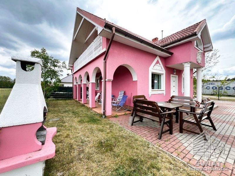 Dom na sprzedaż, Nowe Warpno Warnołęka, 7 pokoi, 148 m² — MDR20711, zdjęcie 4
