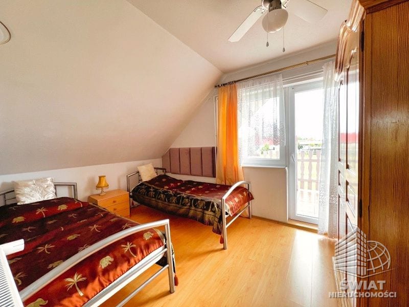 Dom na sprzedaż, Nowe Warpno Warnołęka, 7 pokoi, 148 m² — MDR20711, zdjęcie 8