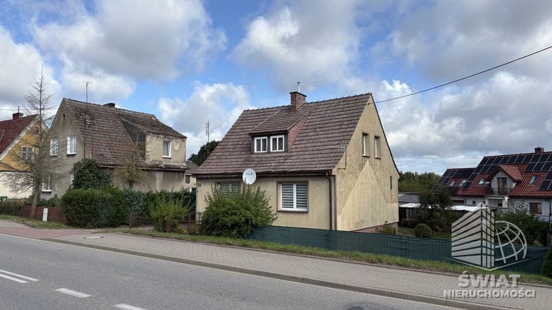 Dom na sprzedaż, Nowogard, 4 pokoje, 86 m² — BON50093, zdjęcie 2
