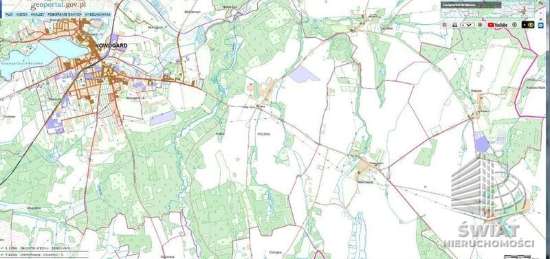 Dom na sprzedaż, Nowogard Wierzbięcin, 15 pokoi, 574 m² — INW34180, zdjęcie 7