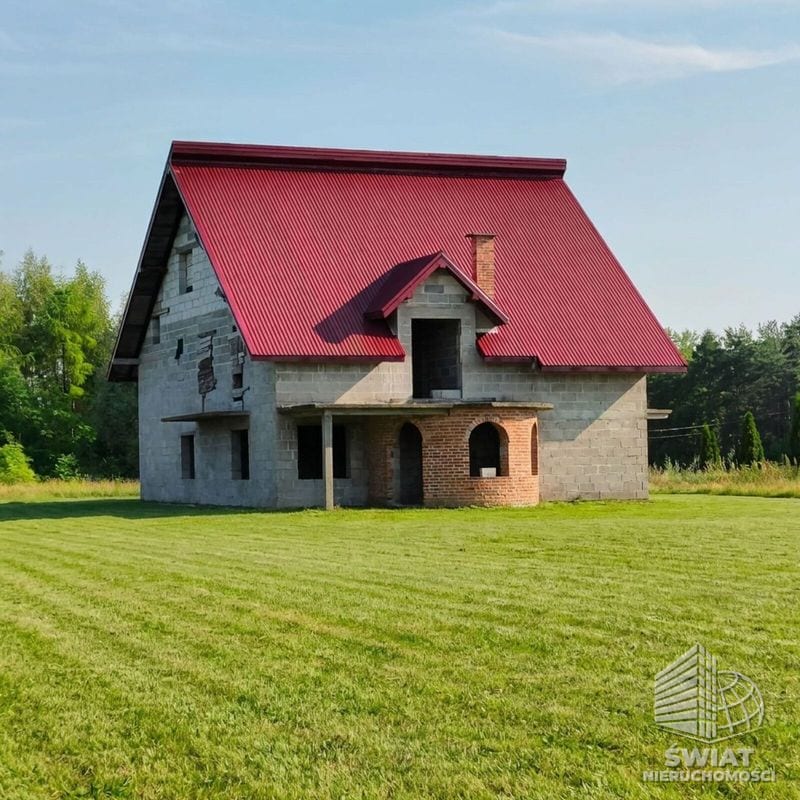 Dom na sprzedaż, Pacanów Oblekoń, 6 pokoi, 241 m² — UBR23319, zdjęcie 1