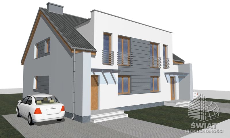 Dom na sprzedaż, Police Bartoszewo, 5 pokoi, 110 m² — SWN29848, zdjęcie 5