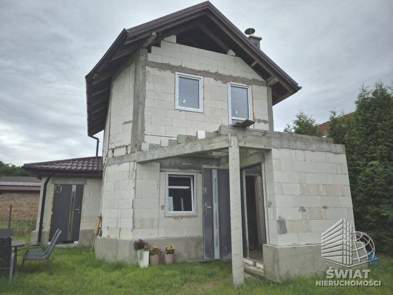 Dom na sprzedaż, Police Dębostrów, 3 pokoje, 67 m² — AVN22494, zdjęcie 3