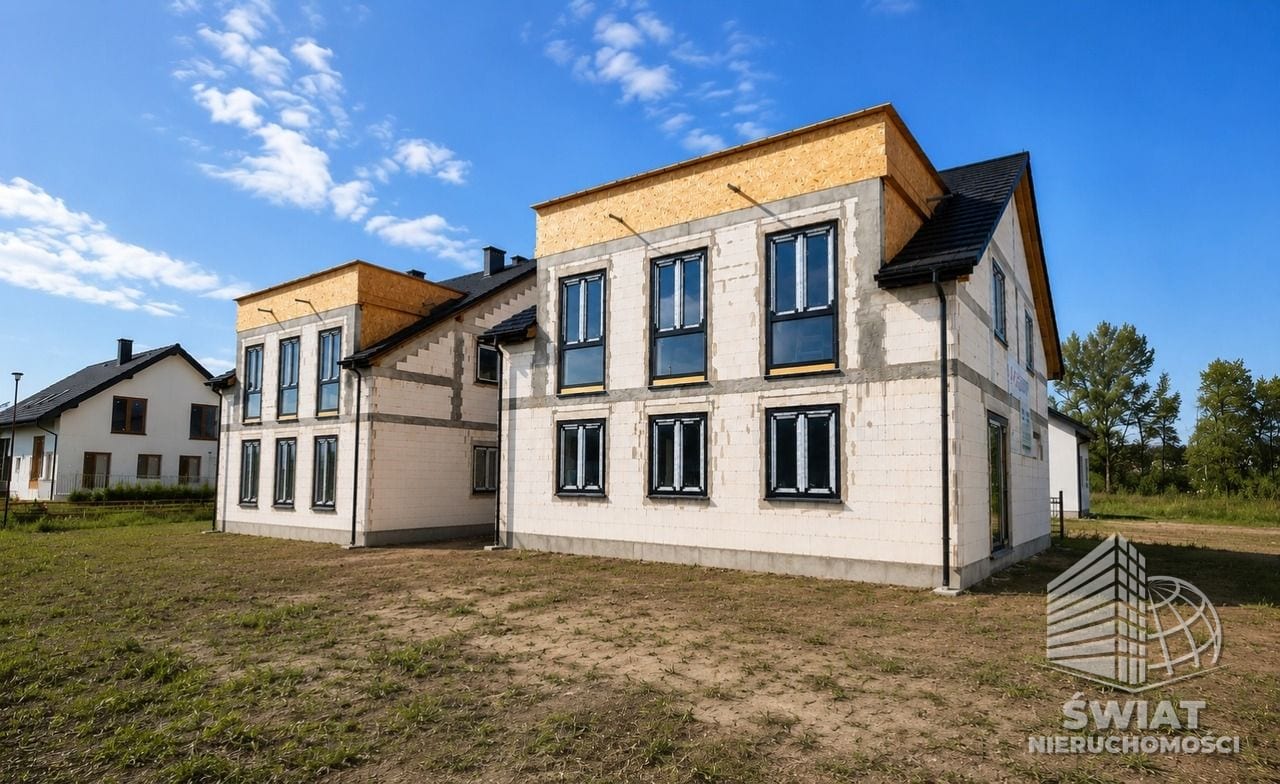 Dom na sprzedaż, Police Przęsocin, 5 pokoi, 103 m² — HES29266, zdjęcie 1