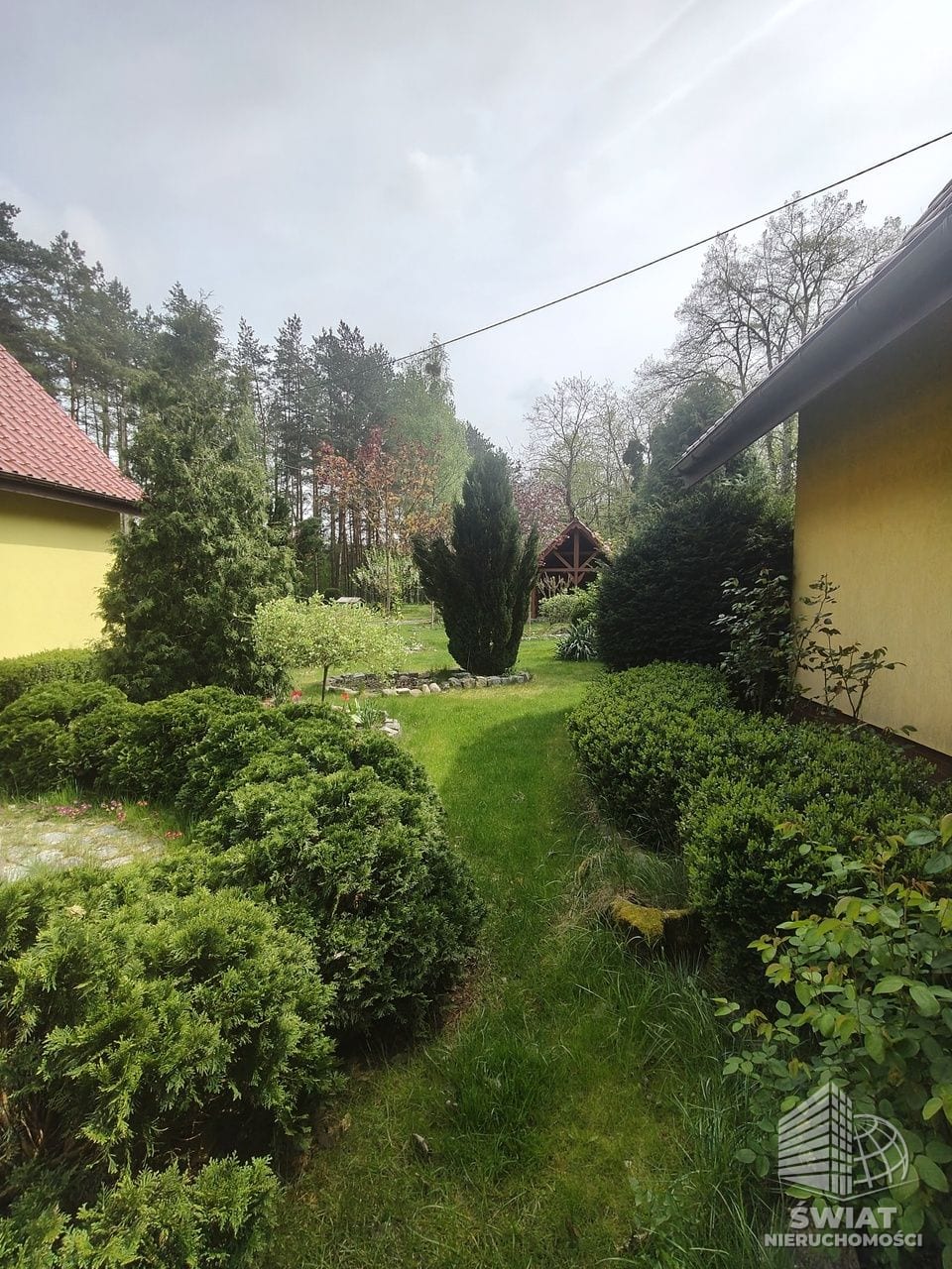 Dom na sprzedaż, Police Stare Leśno, 4 pokoje, 140 m² — SWN32541, zdjęcie 1