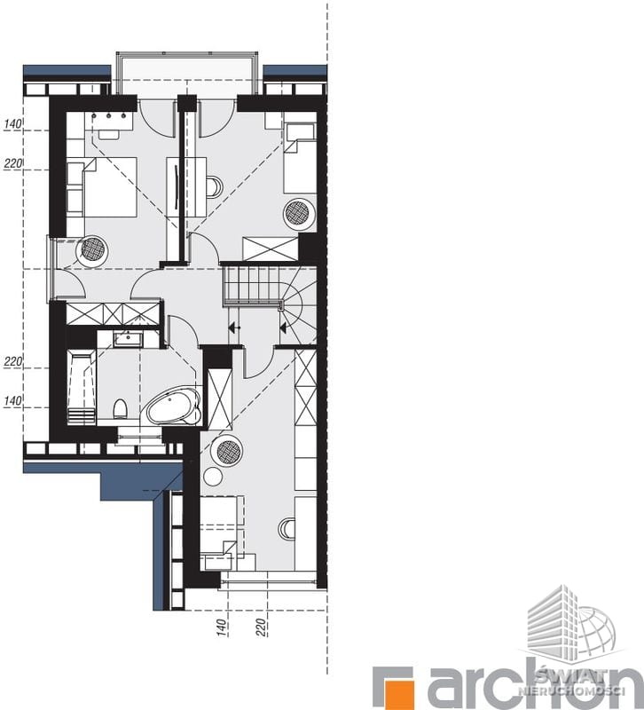 Dom na sprzedaż, Police Tatynia, 4 pokoje, 115 m² — MEM22820, zdjęcie 7