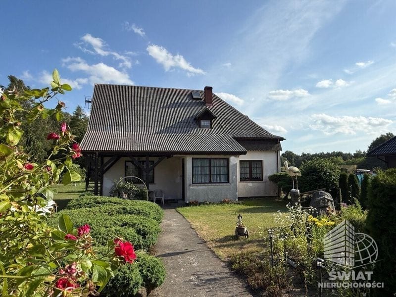 Dom na sprzedaż, Police Uniemyśl, 5 pokoi, 131 m² — MTN13470, zdjęcie 3