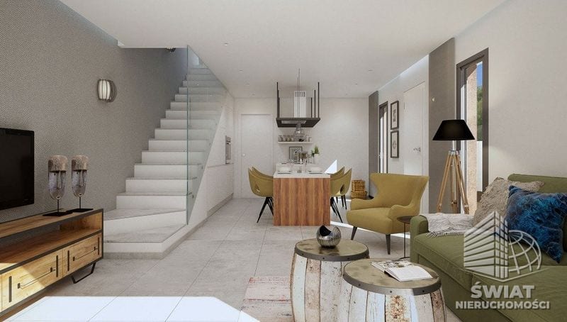 Dom na sprzedaż, polska, 4 pokoje, 96 m² — PAT21257, zdjęcie 3