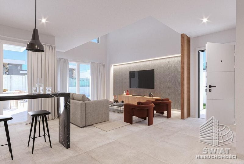 Dom na sprzedaż, polska, 4 pokoje, 105 m² — PAT21266, zdjęcie 3