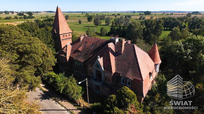 Dom na sprzedaż, Pyrzyce Czernice, 35 pokoi, 1178 m² — ATL02871, zdjęcie 3