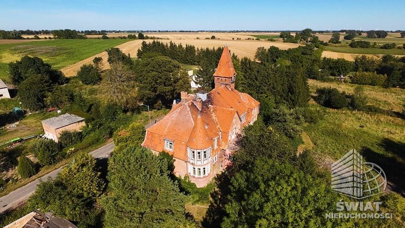 Dom na sprzedaż, Pyrzyce Czernice, 35 pokoi, 1178 m² — ATL02871, zdjęcie 4