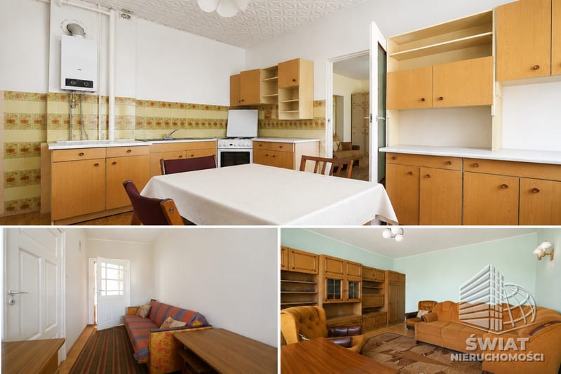 Dom na sprzedaż, Pyrzyce Okunica, 3 pokoje, 80 m² — ELT34567, zdjęcie 3