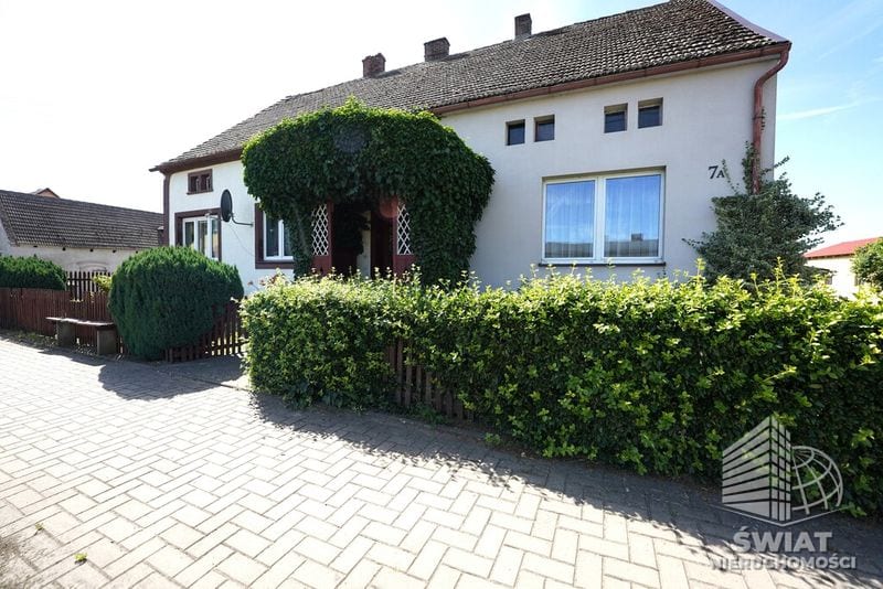 Dom na sprzedaż, Pyrzyce Okunica, 3 pokoje, 80 m² — ELT34567, zdjęcie 7