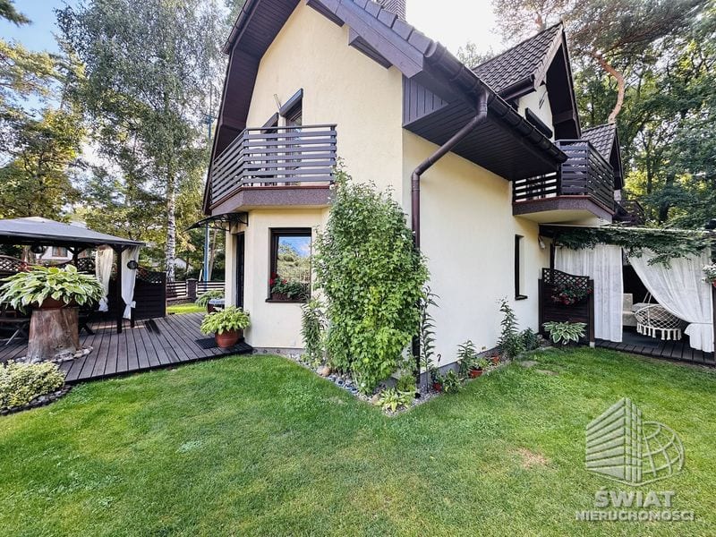 Dom na sprzedaż, Rewal Pobierowo, 7 pokoi, 118 m² — HES28366, zdjęcie 1