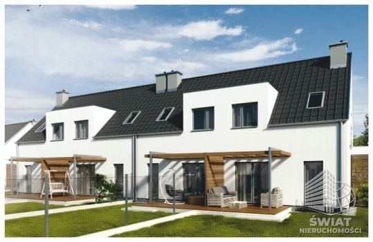 Dom na sprzedaż, Rewal Trzęsacz, 4 pokoje, 80 m² — CIT25458, zdjęcie 1