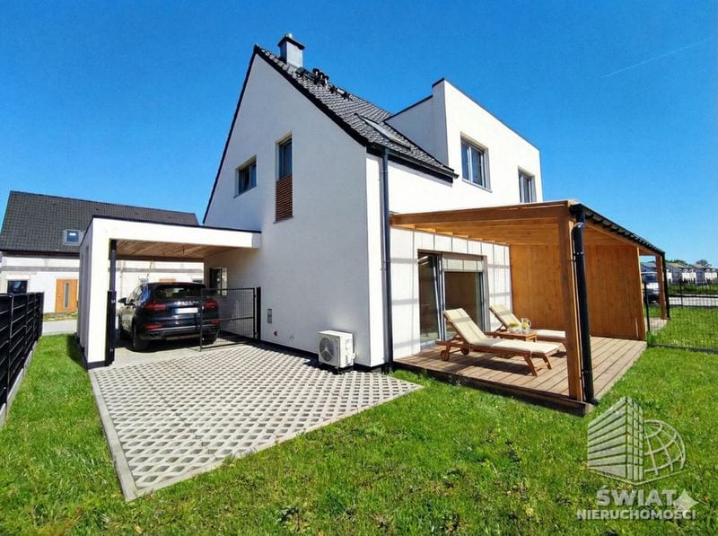 Dom na sprzedaż, Rewal Trzęsacz, 8 pokoi, 160 m² — PRE20793, zdjęcie 1
