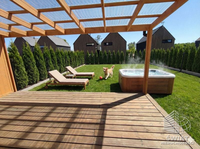 Dom na sprzedaż, Rewal Trzęsacz, 8 pokoi, 160 m² — PRE20793, zdjęcie 6