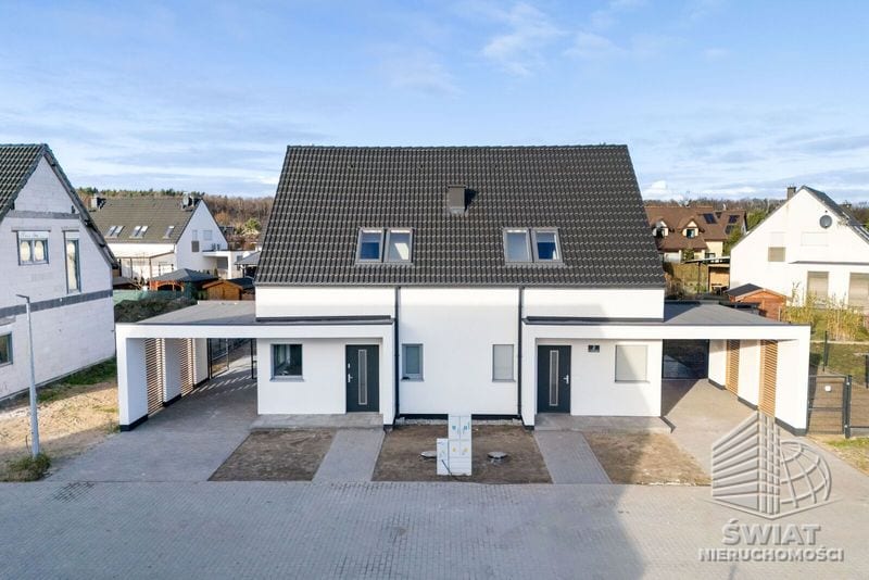 Dom na sprzedaż, Rewal Trzęsacz, 4 pokoje, 79 m² — PRE20796, zdjęcie 3