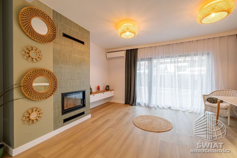 Dom na sprzedaż, Rewal Trzęsacz, 4 pokoje, 79 m² — PRE20796, zdjęcie 4