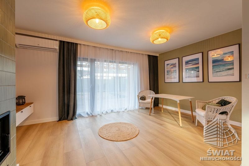 Dom na sprzedaż, Rewal Trzęsacz, 4 pokoje, 79 m² — PRE20796, zdjęcie 5
