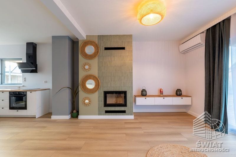 Dom na sprzedaż, Rewal Trzęsacz, 4 pokoje, 79 m² — PRE20796, zdjęcie 7