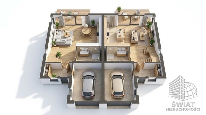 Dom na sprzedaż, Siemyśl Charzyno, 4 pokoje, 133 m² — CIT25628, zdjęcie 3