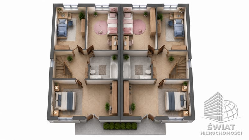Dom na sprzedaż, Siemyśl Charzyno, 4 pokoje, 133 m² — CIT25628, zdjęcie 4