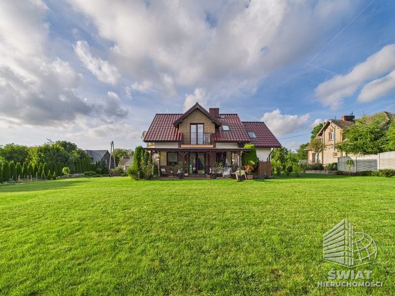 Dom na sprzedaż, Stara Dąbrowa Chlebówko, 4 pokoje, 119 m² — ROY04478, zdjęcie 2
