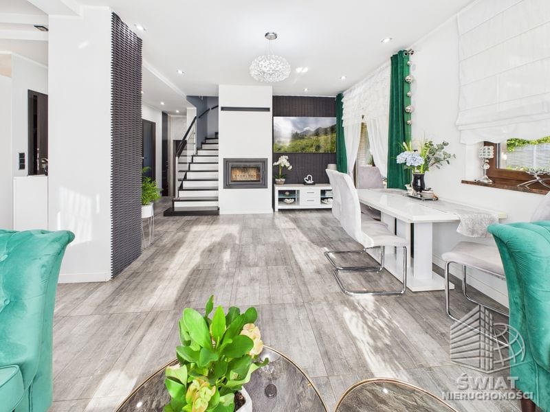 Dom na sprzedaż, Stara Dąbrowa Chlebówko, 4 pokoje, 119 m² — ROY04478, zdjęcie 8