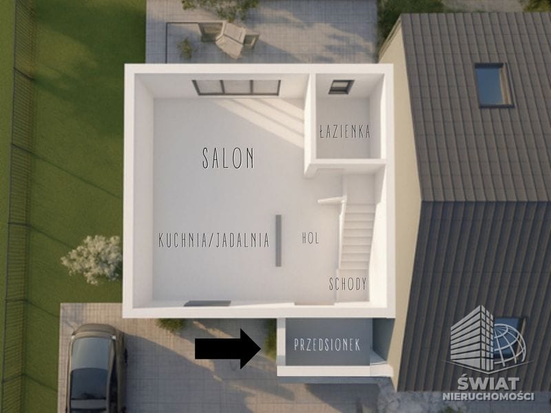 Dom na sprzedaż, Stargard, 4 pokoje, 109 m² — 265/11683/ODS, zdjęcie 6