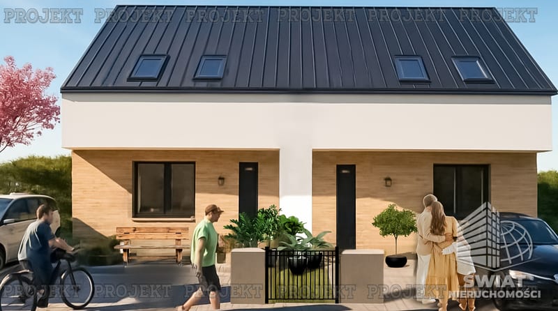 Dom na sprzedaż, Stargard, 4 pokoje, 109 m² — 265/11683/ODS, zdjęcie 8