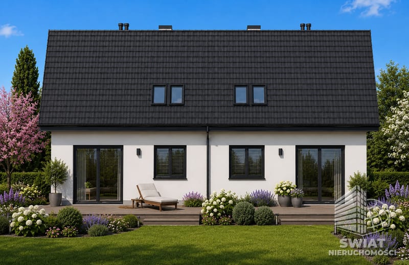 Dom na sprzedaż, Stargard, 5 pokoi, 109 m² — 297/11683/ODS, zdjęcie 1
