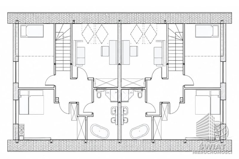 Dom na sprzedaż, Stargard, 5 pokoi, 109 m² — 297/11683/ODS, zdjęcie 4