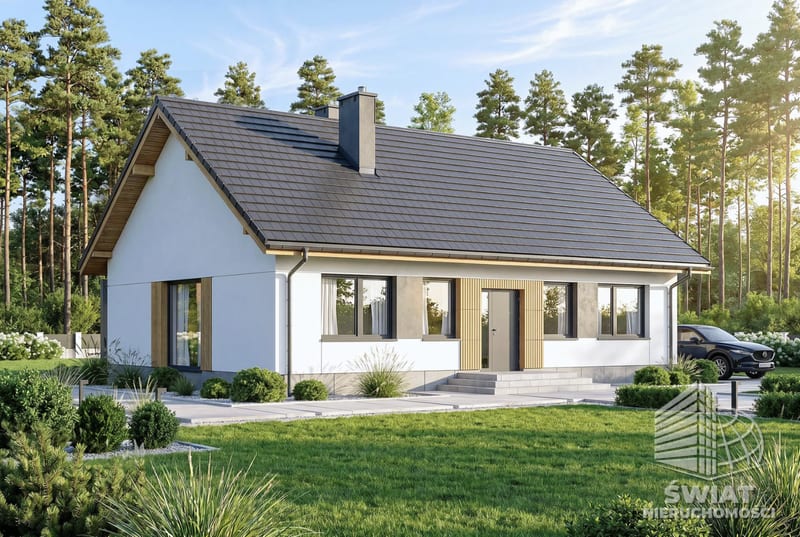 Dom na sprzedaż, Stargard Grabowo, 5 pokoi, 110 m² — 320/11683/ODS, zdjęcie 1