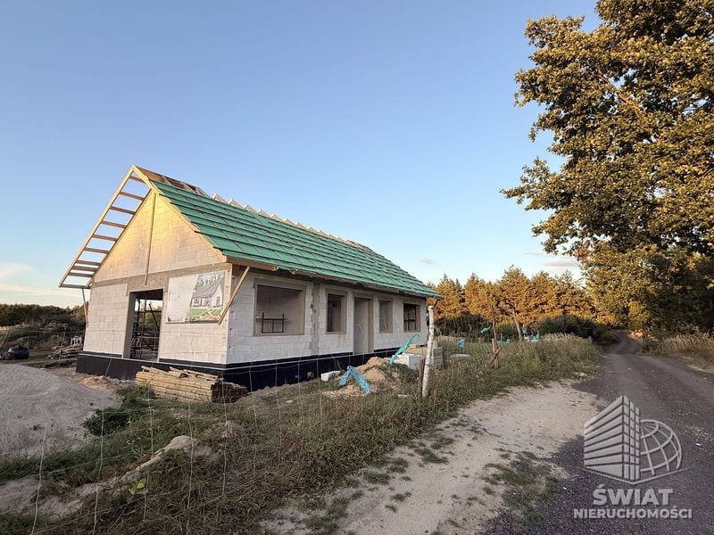 Dom na sprzedaż, Stargard Grabowo, 5 pokoi, 110 m² — 320/11683/ODS, zdjęcie 4