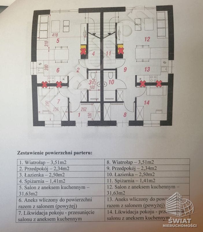Dom na sprzedaż, Stargard Grzędzice, 4 pokoje, 118 m² — 295/11683/ODS, zdjęcie 4