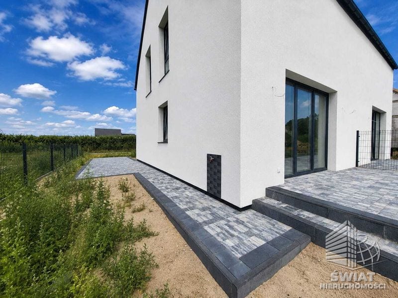 Dom na sprzedaż, Stargard Grzędzice, 4 pokoje, 87 m² — 301/11683/ODS, zdjęcie 2