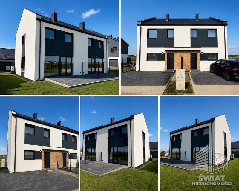 Dom na sprzedaż, Stargard Grzędzice, 4 pokoje, 102 m² — NEW20152, zdjęcie 2