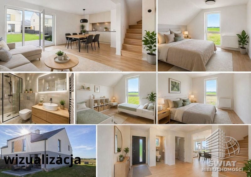 Dom na sprzedaż, Stargard Grzędzice, 5 pokoi, 120 m² — ROY04563, zdjęcie 1