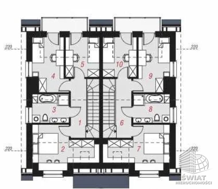 Dom na sprzedaż, Stargard, 4 pokoje, 90 m² — SWN32293, zdjęcie 5