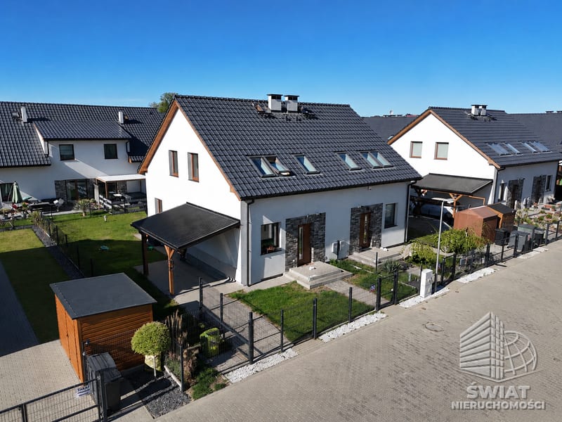Dom na sprzedaż, Stargard Witkowo Drugie, 5 pokoi, 105 m² — 286/11683/ODS, zdjęcie 1