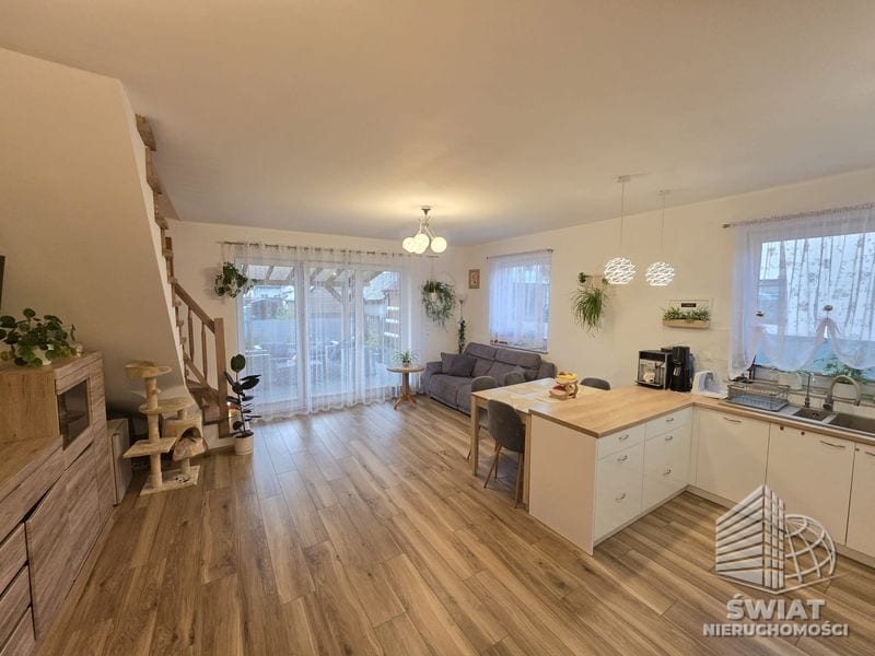 Dom na sprzedaż, Stargard Witkowo Drugie, 5 pokoi, 135 m² — AVN22501, zdjęcie 2