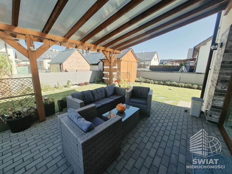 Dom na sprzedaż, Stargard Witkowo Drugie, 5 pokoi, 135 m² — AVN22501, zdjęcie 5