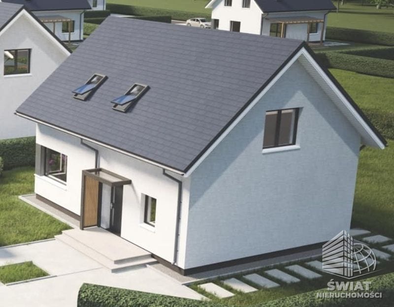 Dom na sprzedaż, Stargard Żarowo, 4 pokoje, 114 m² — MEM22905, zdjęcie 1