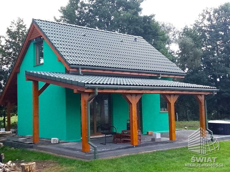 Dom na sprzedaż, Świerzno Redliny, 3 pokoje, 70 m² — LOK21625, zdjęcie 1