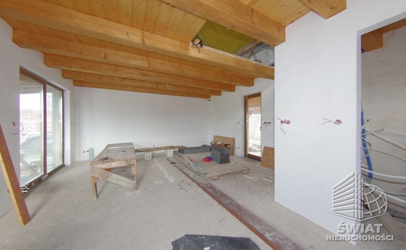 Dom na sprzedaż, Świerzno Redliny, 3 pokoje, 70 m² — LOK21625, zdjęcie 6