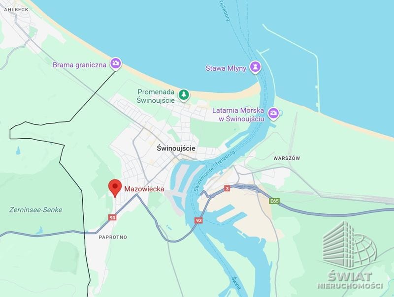 Dom na sprzedaż, Świnoujście, 6 pokoi, 220 m² — INS22025, zdjęcie 2