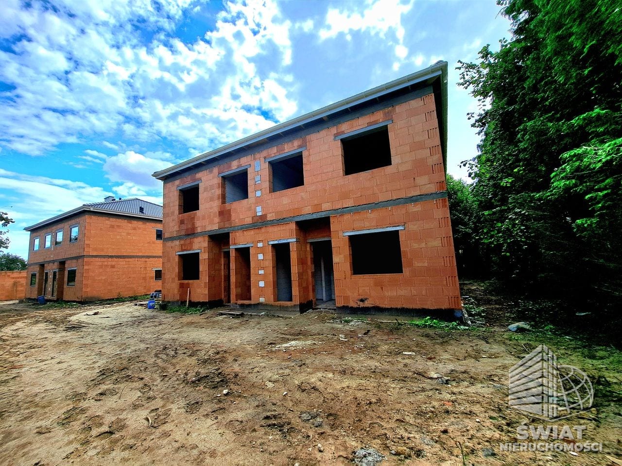 Dom na sprzedaż, Szczecin Bezrzecze, 5 pokoi, 128 m² — BRW21278, zdjęcie 1