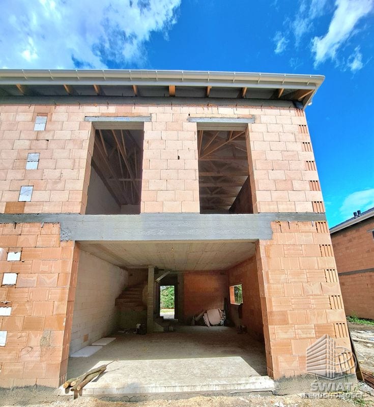 Dom na sprzedaż, Szczecin Bezrzecze, 5 pokoi, 128 m² — BRW21278, zdjęcie 2